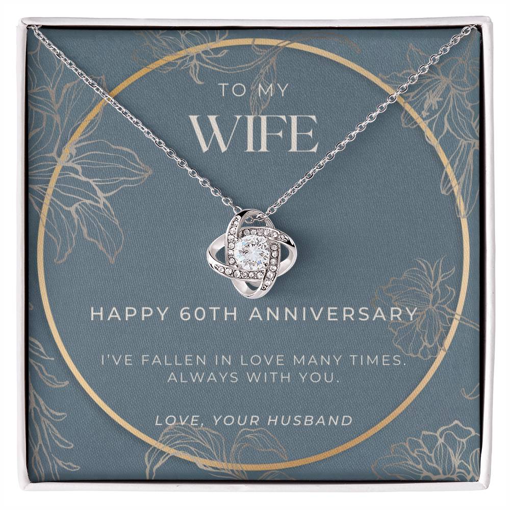 60 Year Anniversary Gift for Wife | 60 Year Anniversary Gifts | 60 Year Wedding Anniversary Gift Ideas | 60th Wedding Anniversary Gift for Her