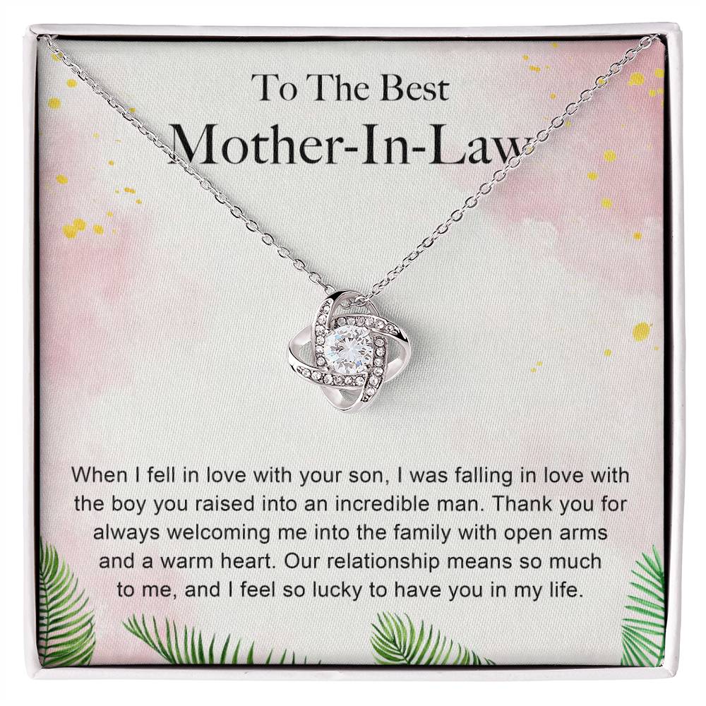 Mother's Day Gift for Mother in Law