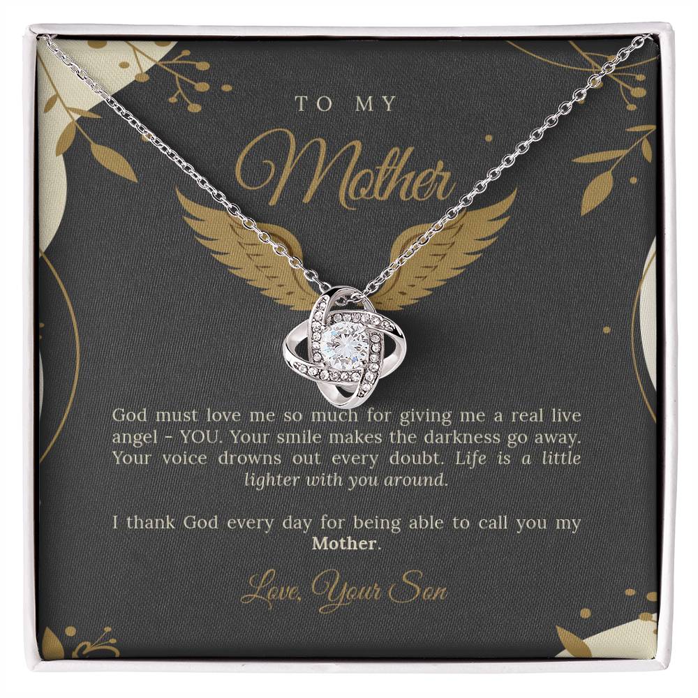 To My Mother