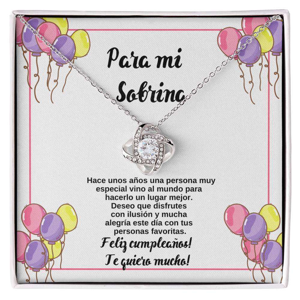 Para Mi Sobrina_ Deseo Que Disfrutes Con Ilusion Y Mucha Alegria Este Dia Con Tus Personas Favoritas
