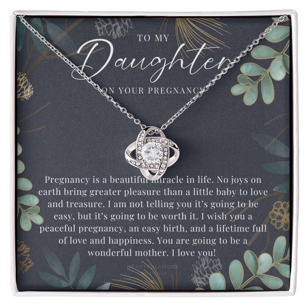 Pregnancy Gift for Daughter, Baby Shower Gift, Mom to Be Gift, Expecting Mom Gift, Pregnant Daughter Gift From Mom, New Mom