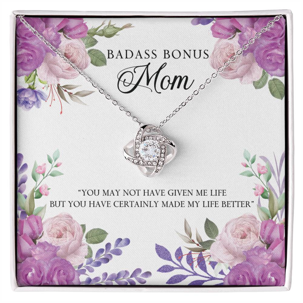 Badass Bonus Mom