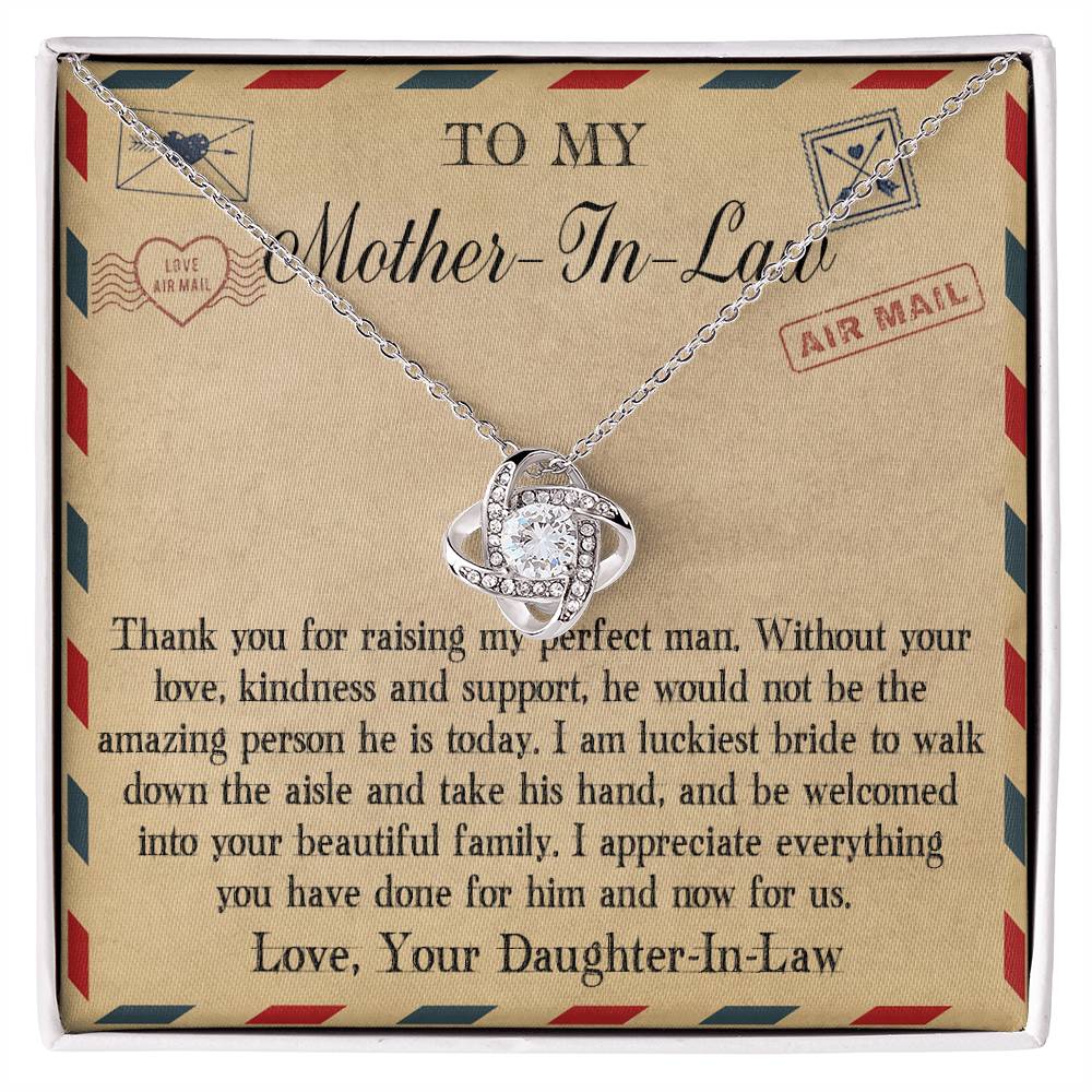 To My Mother-In-Law
