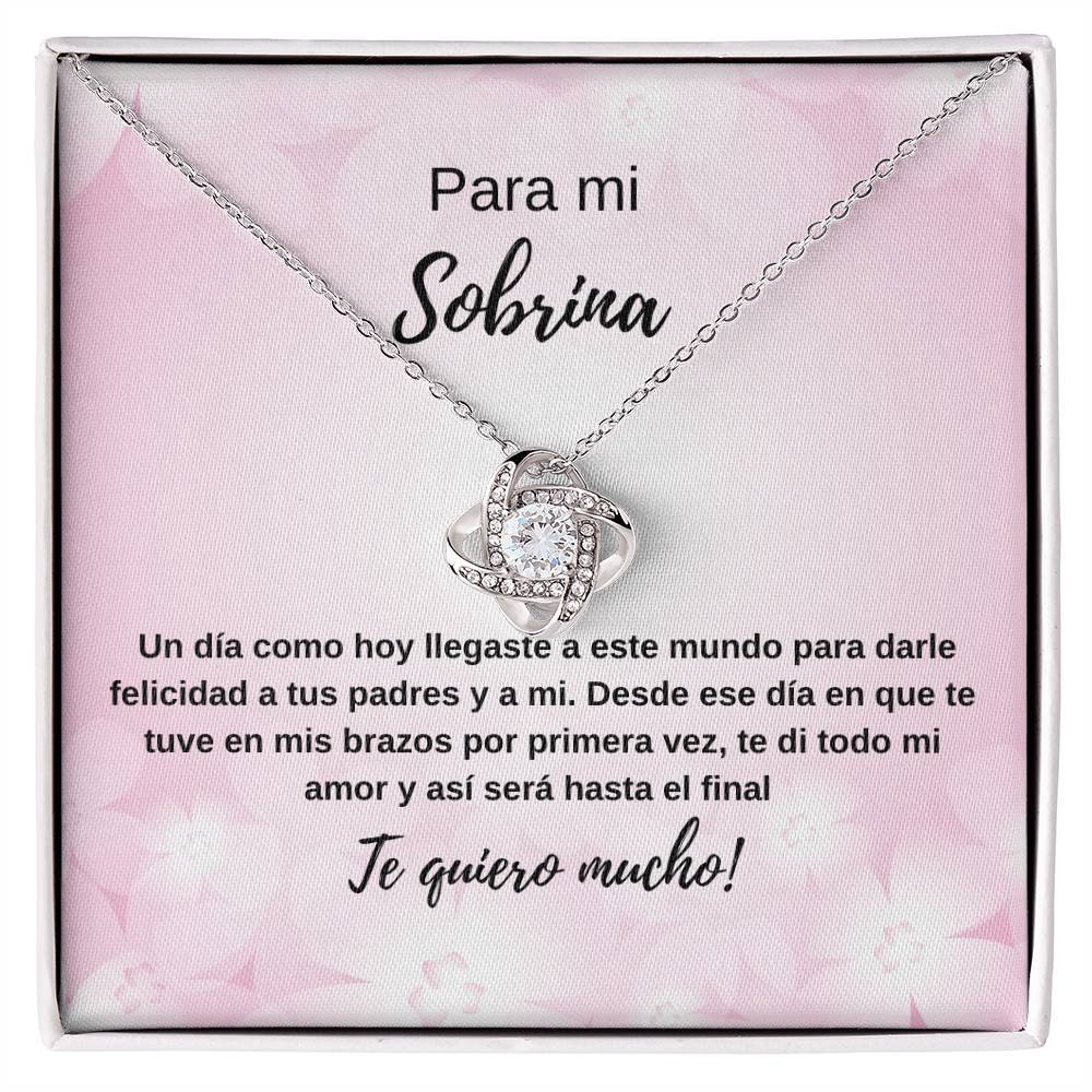 Para Mi Sobrina_ Un Dia Como Hoy Llegaste a Este Mundo Para Darle Felicidad a Tus Padre Y a Mi