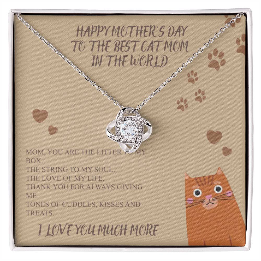 Best Cat Mom in the World