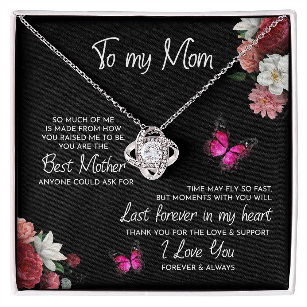 To My Mom - Time May Fly