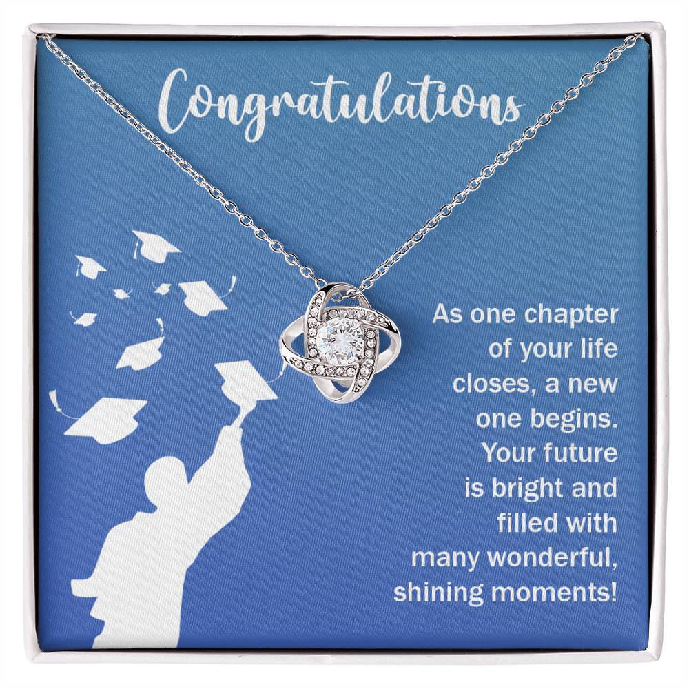 Graduation Gift Necklace, Graduation Gift for Her, College Graduation Gift for Her, High School, Senior Graduation, Class of 2021