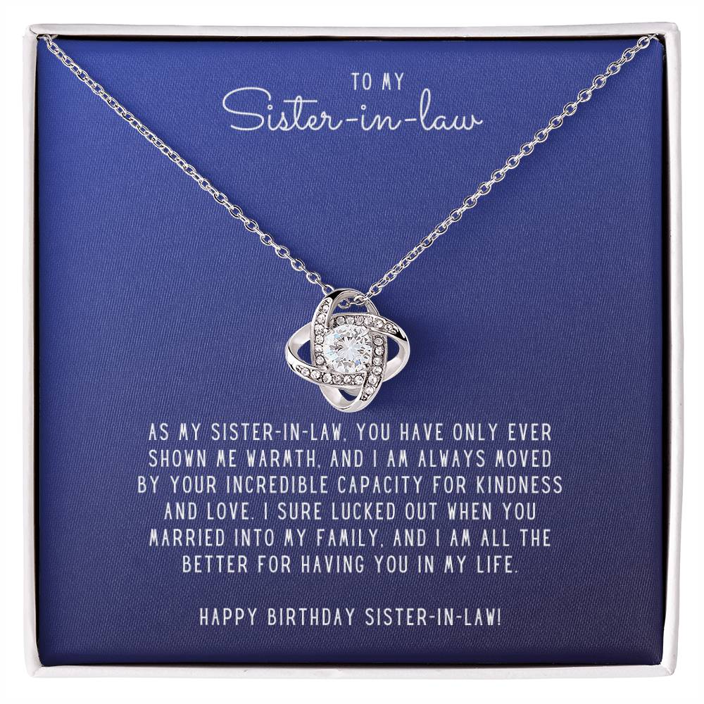 Gift for Sister-In-Law