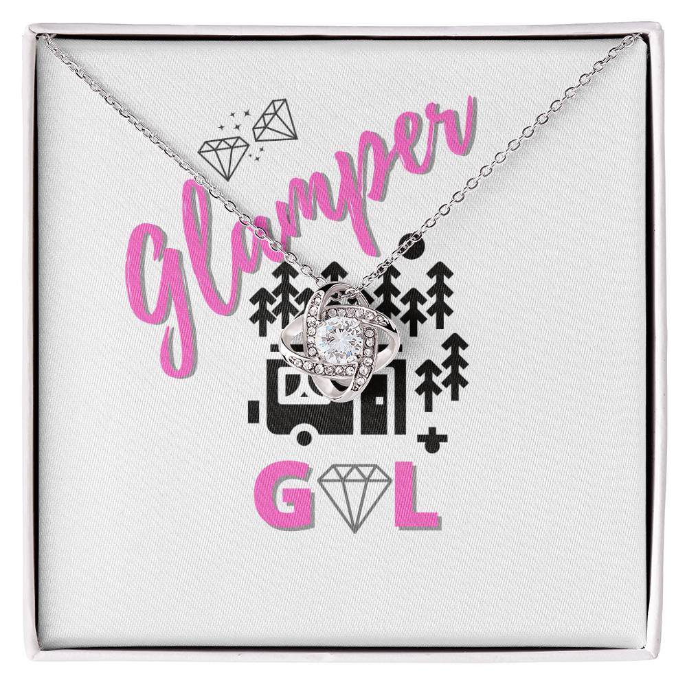 Let Your Glamper Gal Sparkle