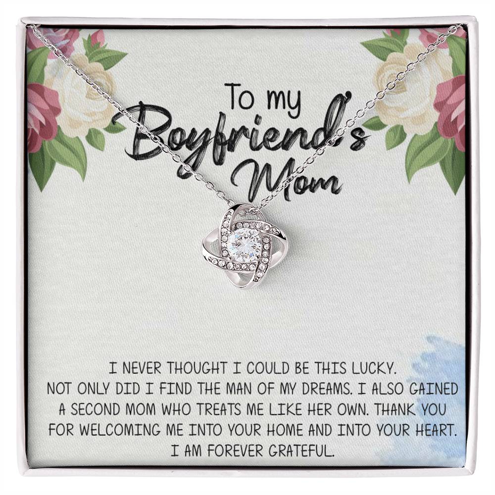 Gift for Boyfriend's Mom, Boyfriend's Mom Gift, to My Boyfriends Mom Gift, Mother's Day Gift for Boyfriends Mom, Boyfriend's Mom