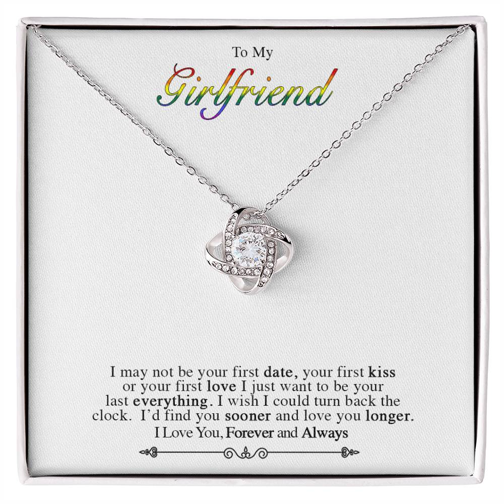 To My Girlfriend - I May Not Be Your First Date