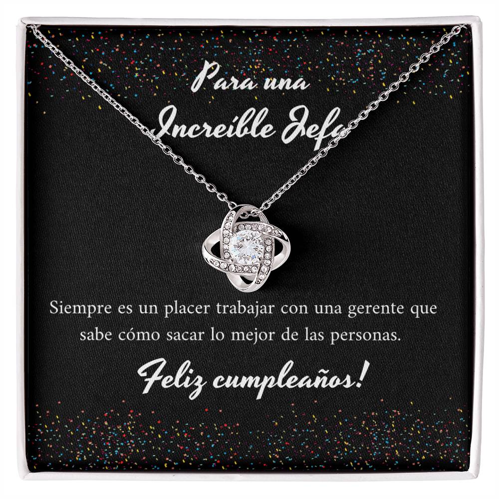 Para Una Increíble Jefa_ Siempre Es Un Placer Trabajar Con Una Gerente Que Sabe Cómo Sacar Lo Mejor De Las Personas