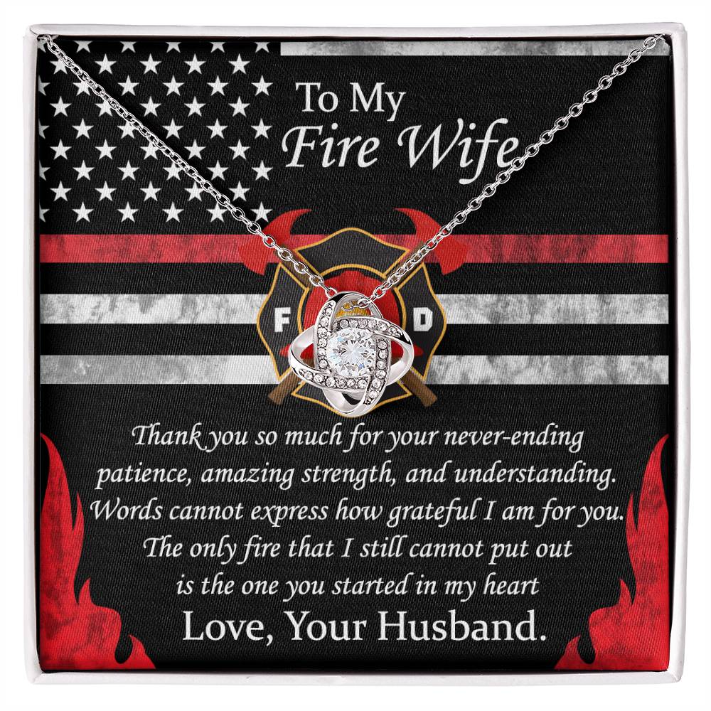 To My Fire Wife