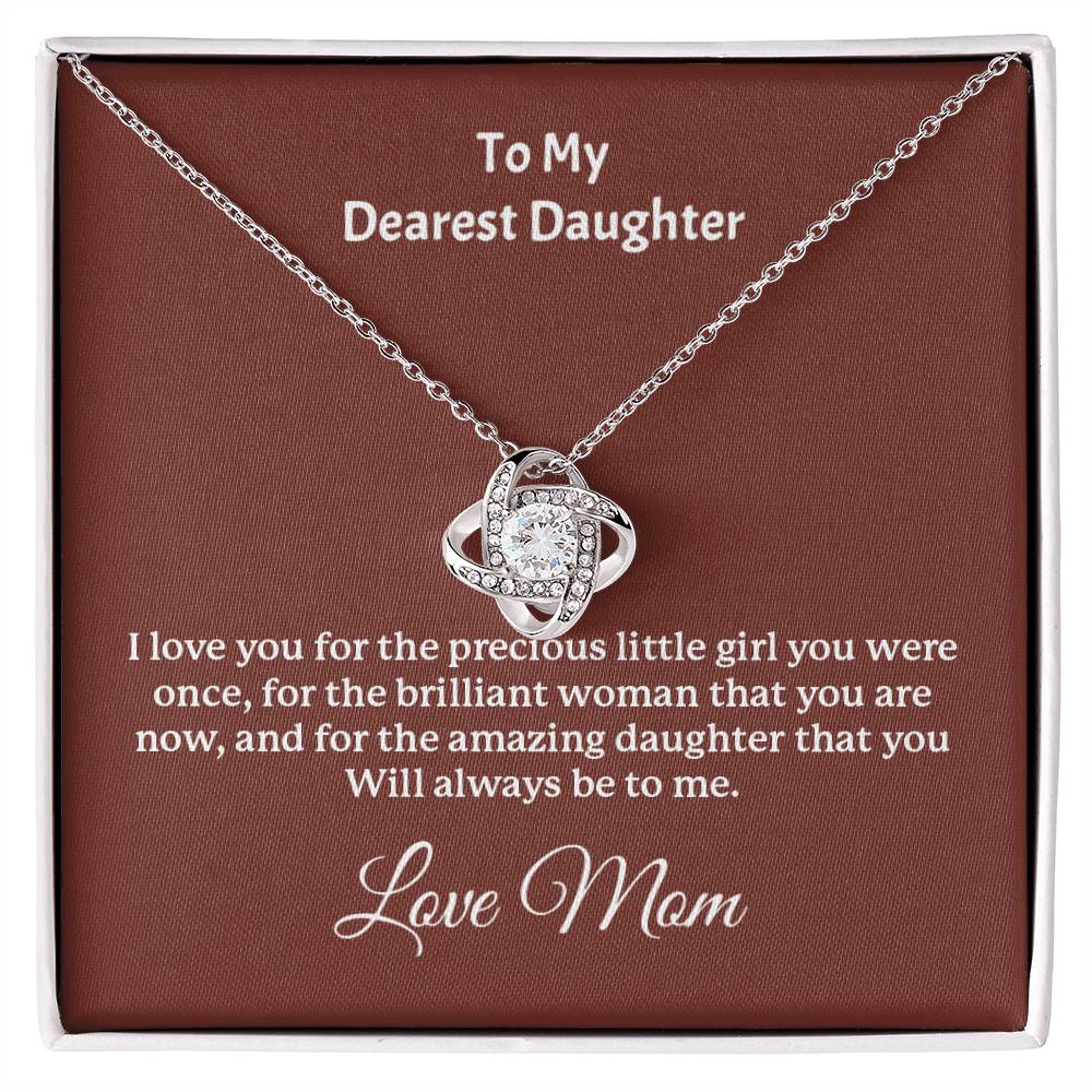 To My Dearest Daughter So2705-05