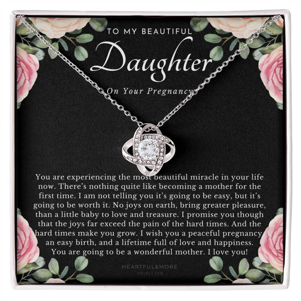 Pregnancy Gift for Daughter, Baby Shower Gift, Mom to Be Gift, Expecting Mom Gift, Pregnant Daughter Gift From Mom