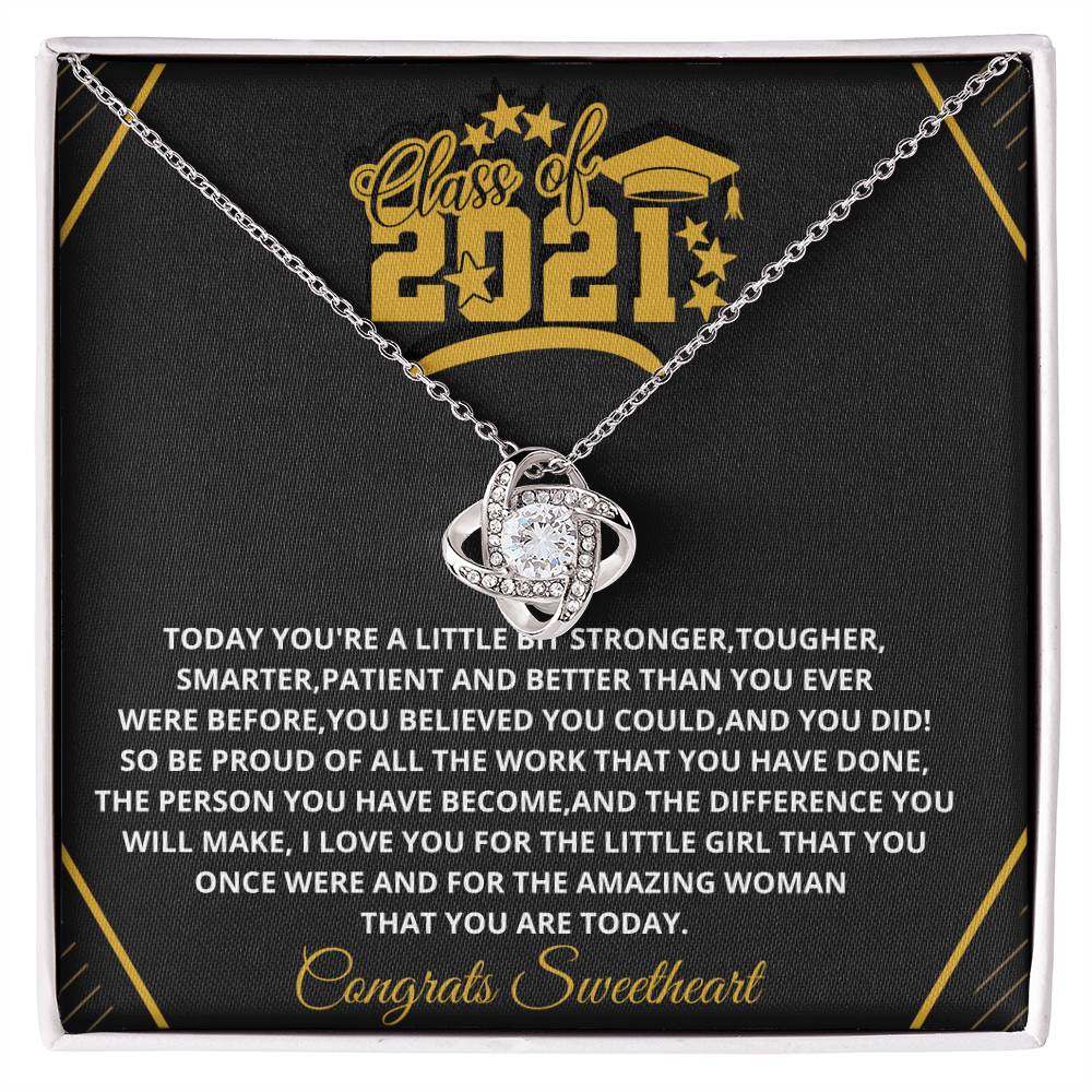 Class of 2021 - Graduation Gifts for Daughter