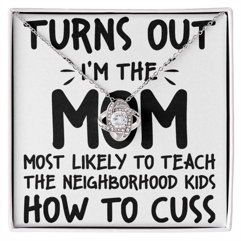 I'm the Mom