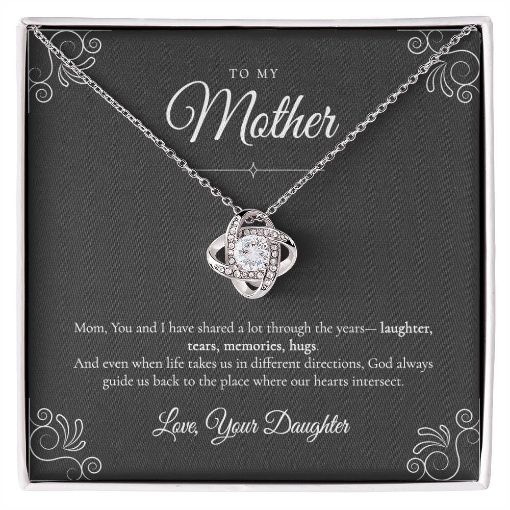 To My Mother