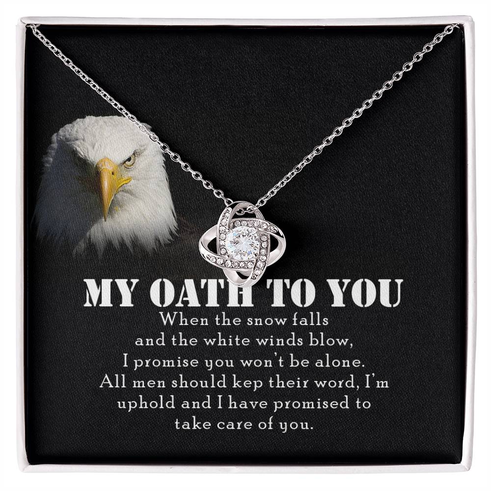 The Veteran Oath