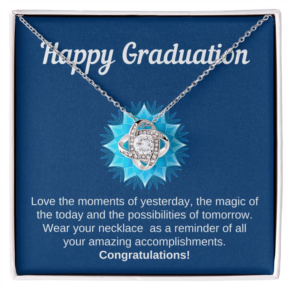 Graduation Necklace