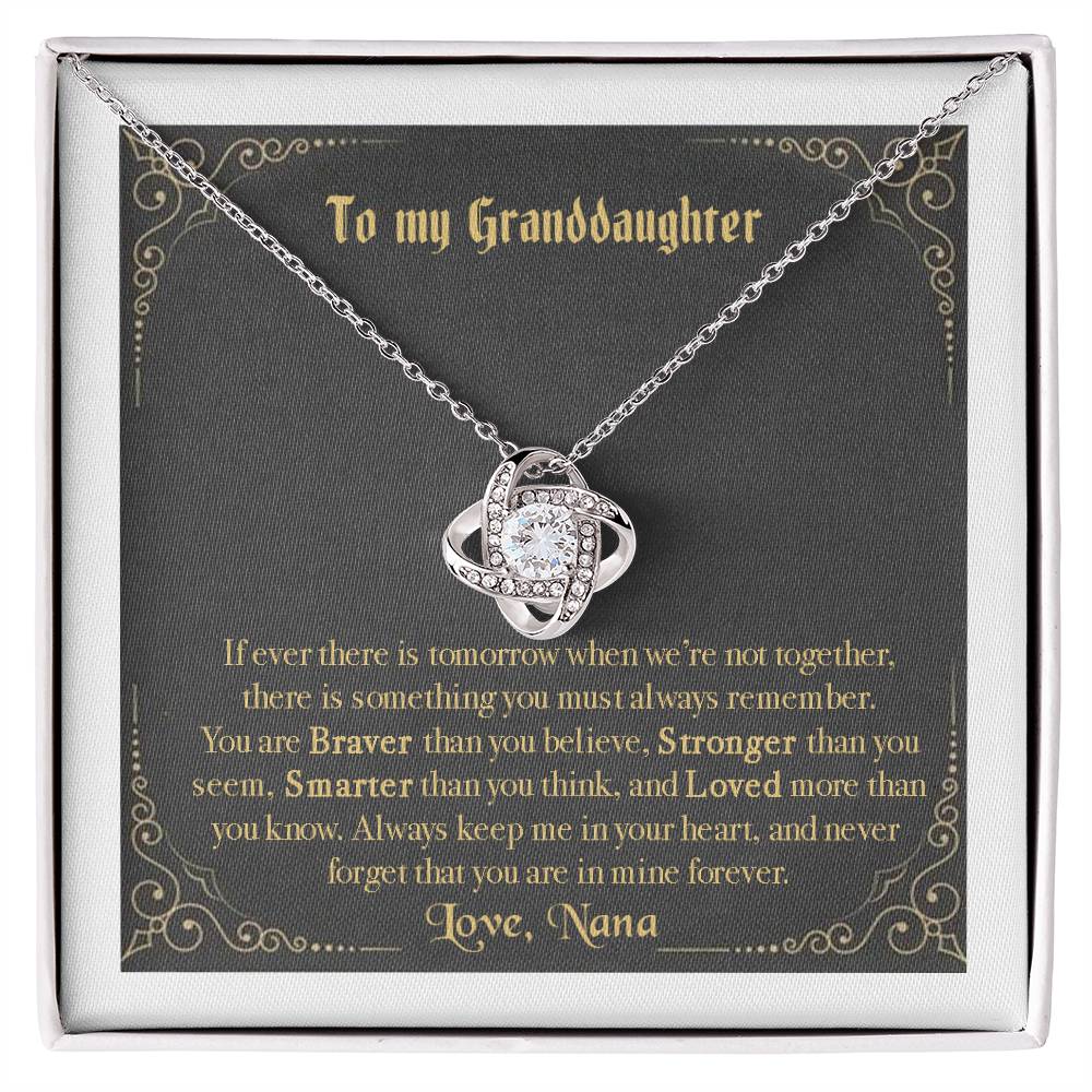 Nana's Love Necklace
