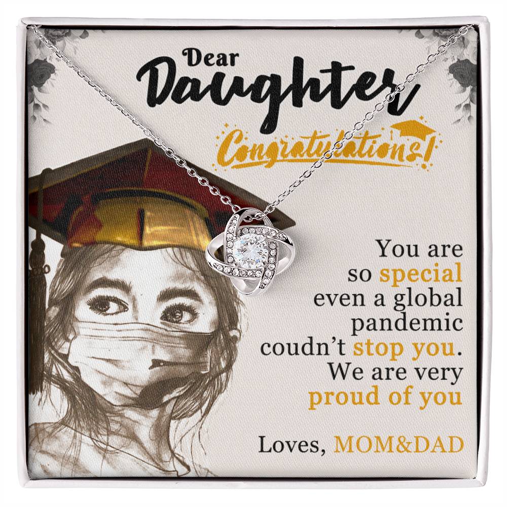 Dear Daughter! Loves, Mom&dad