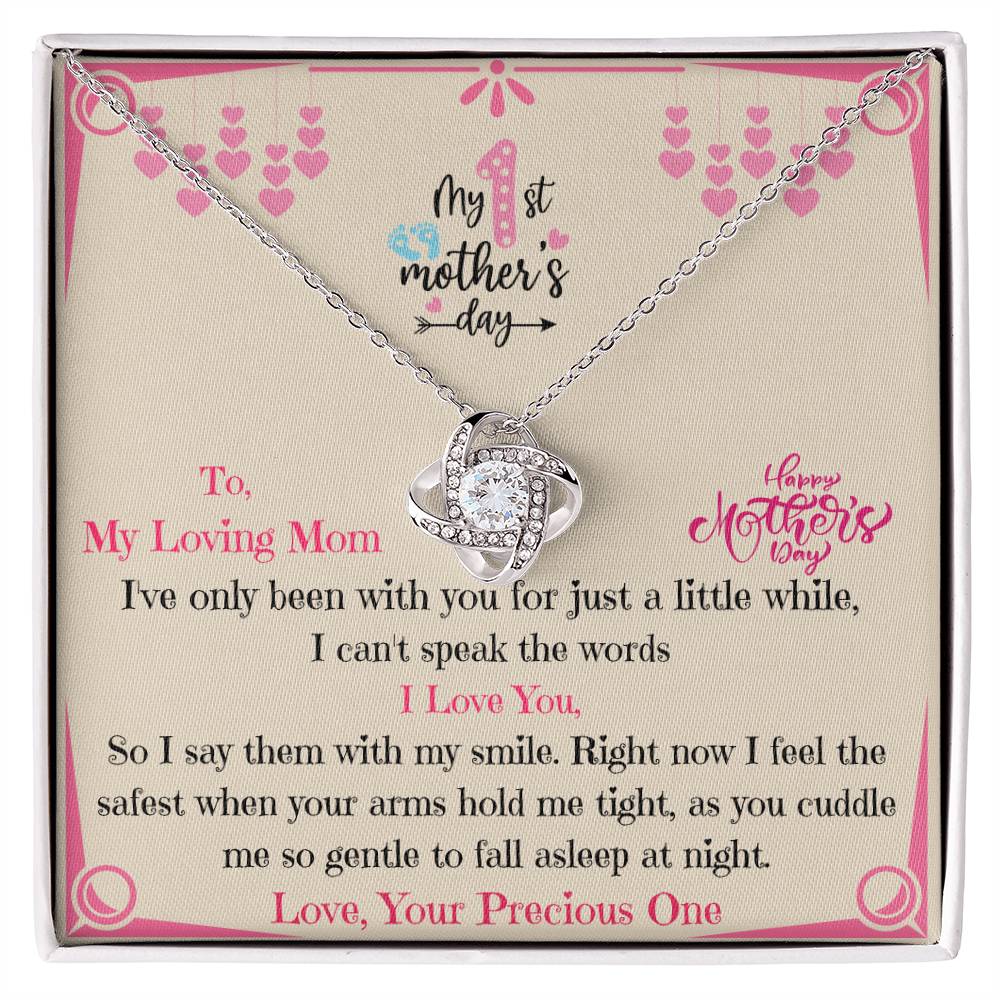 A Thoughtful Gift for Mom From Baby on Mother's Day