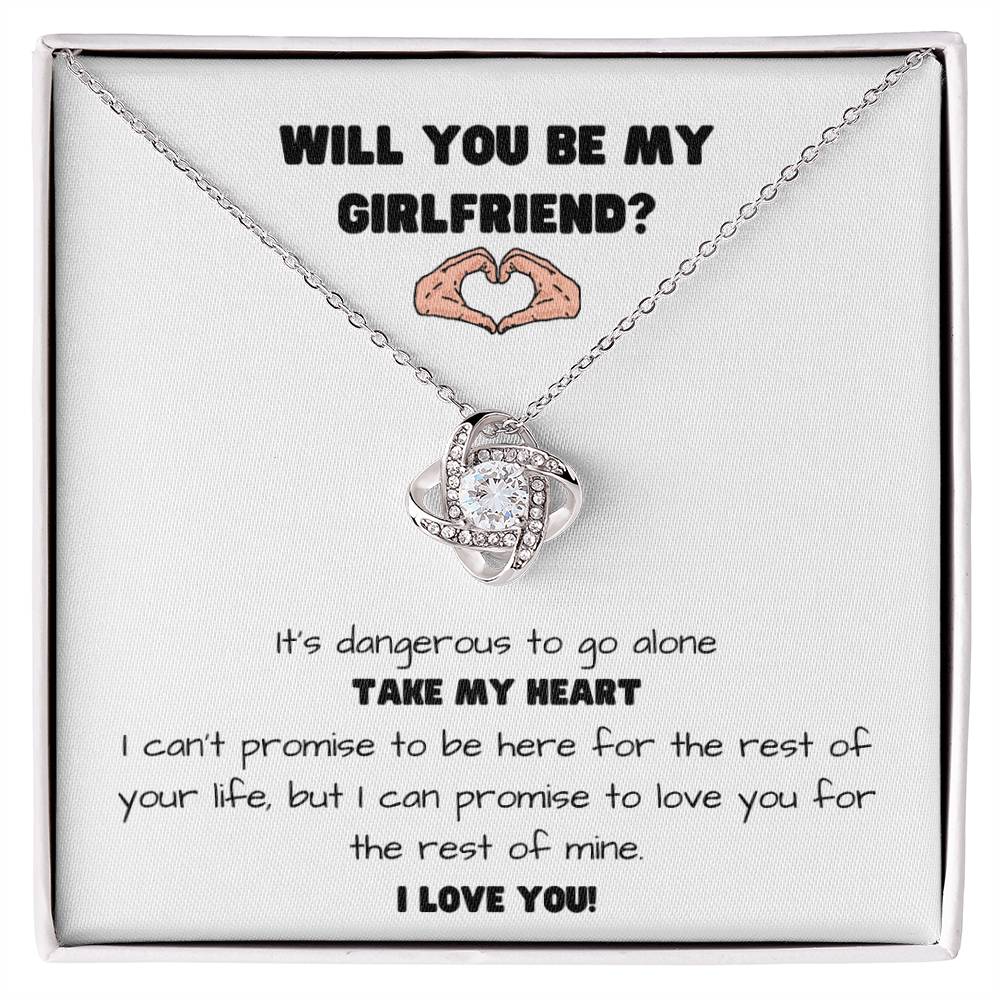 Be My Girlfriend - Necklace