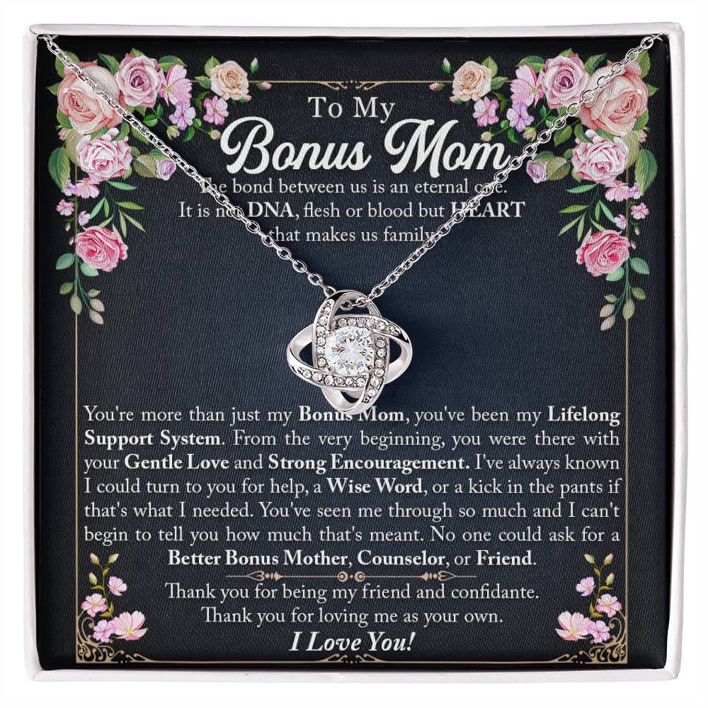 Bonus Mom - the Bond Between Us Is an Eternal One