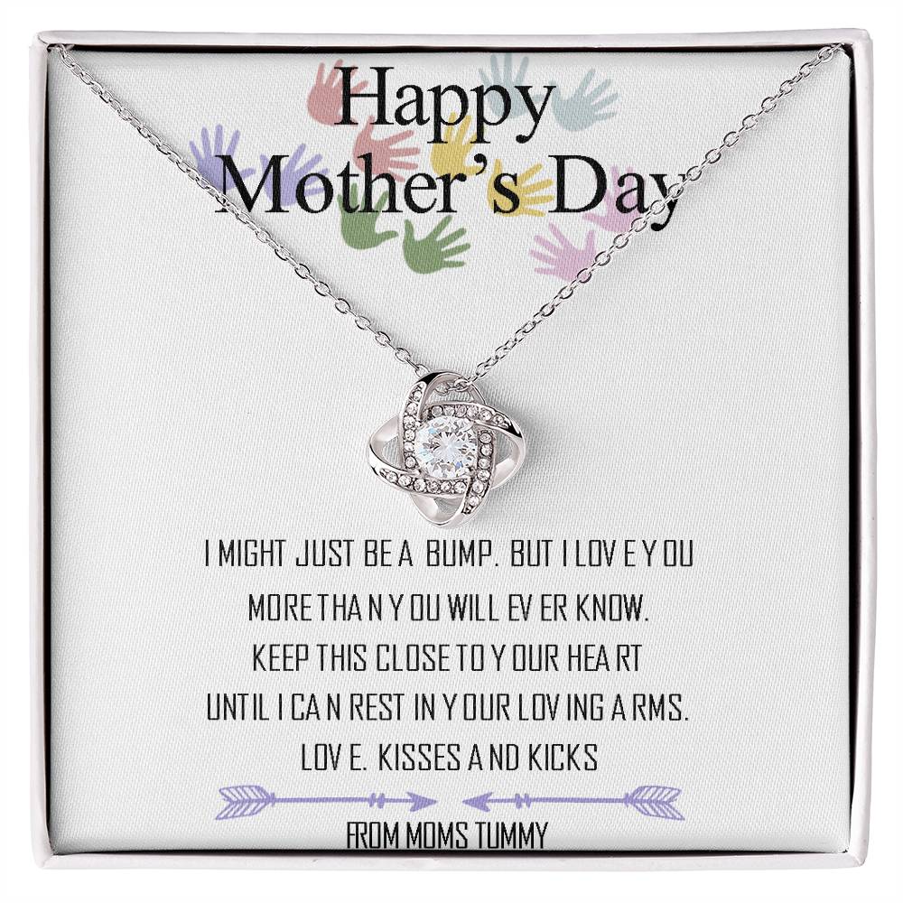 Happy Mother's Day - From Moms Tummy