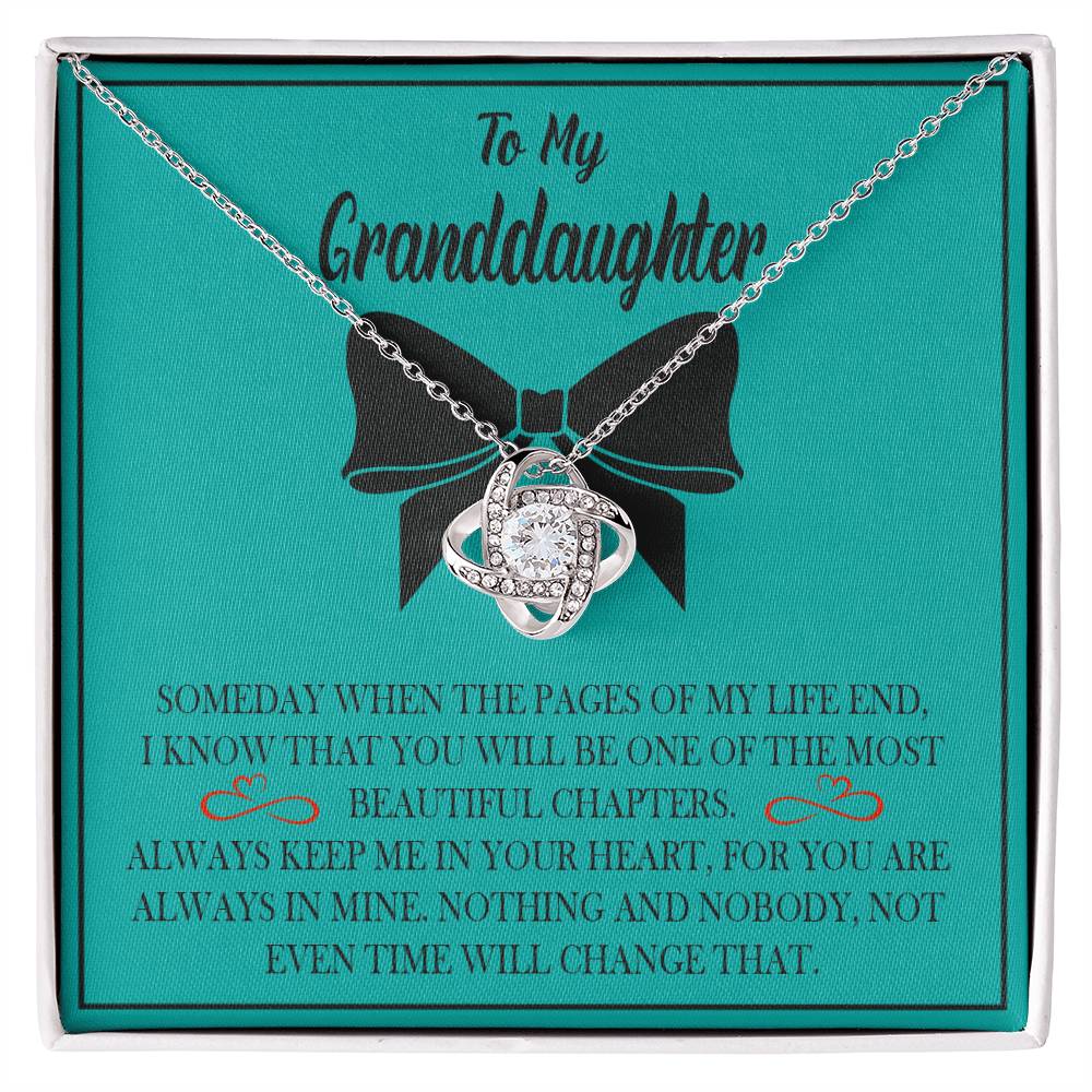 [Almost Gone] Granddaughter - Beautiful Chapters