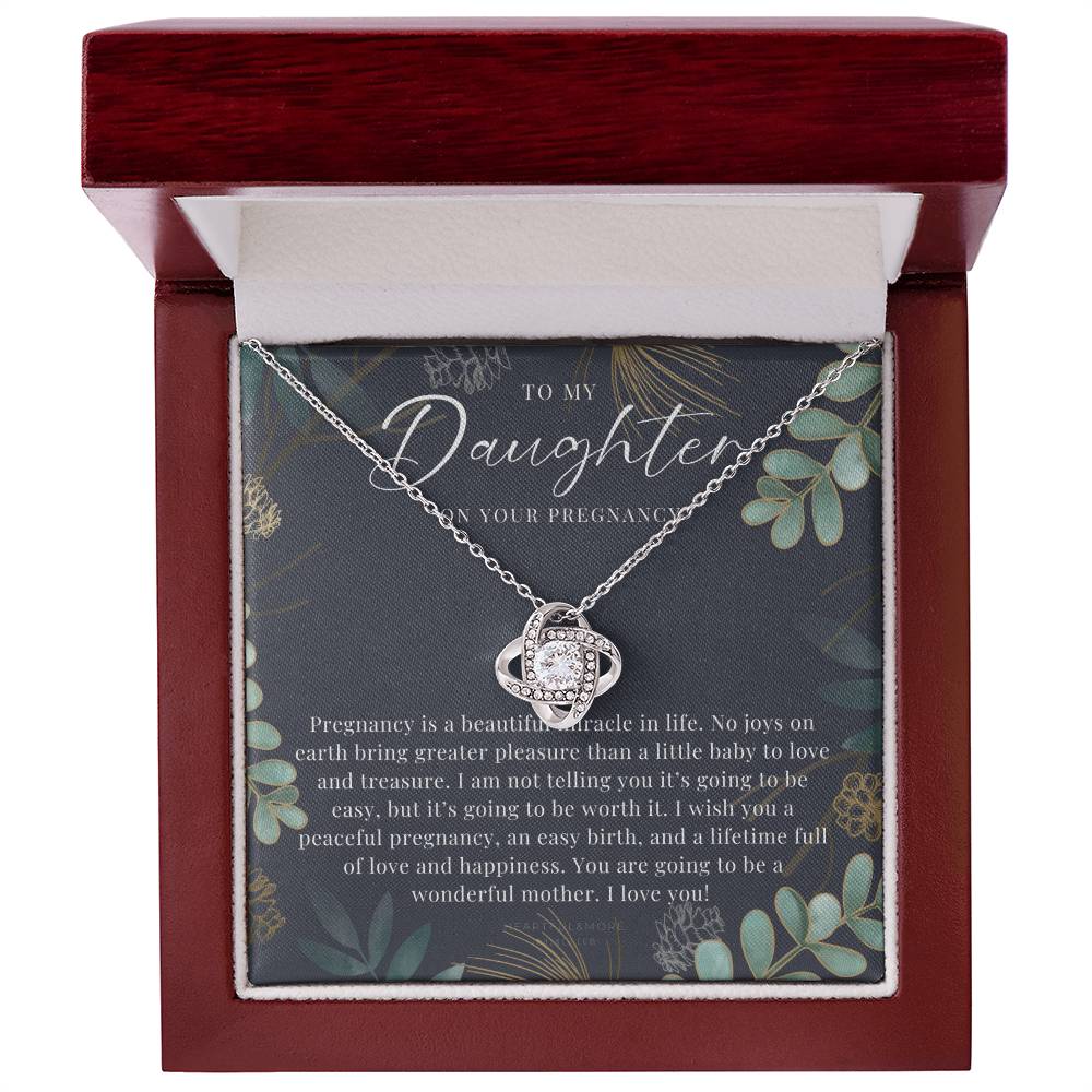 Pregnancy Gift for Daughter, Baby Shower Gift, Mom to Be Gift, Expecting Mom Gift, Pregnant Daughter Gift From Mom, New Mom