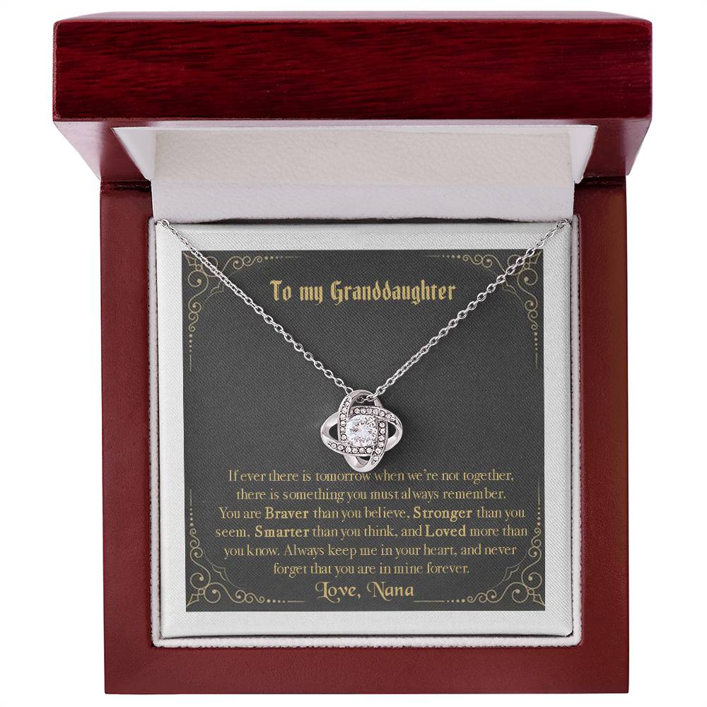 Nana's Love Necklace