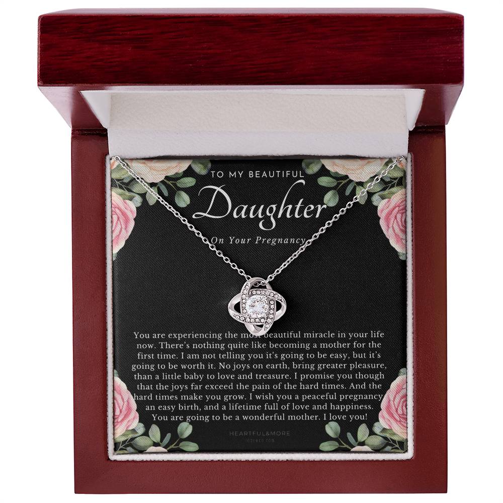 Pregnancy Gift for Daughter, Baby Shower Gift, Mom to Be Gift, Expecting Mom Gift, Pregnant Daughter Gift From Mom
