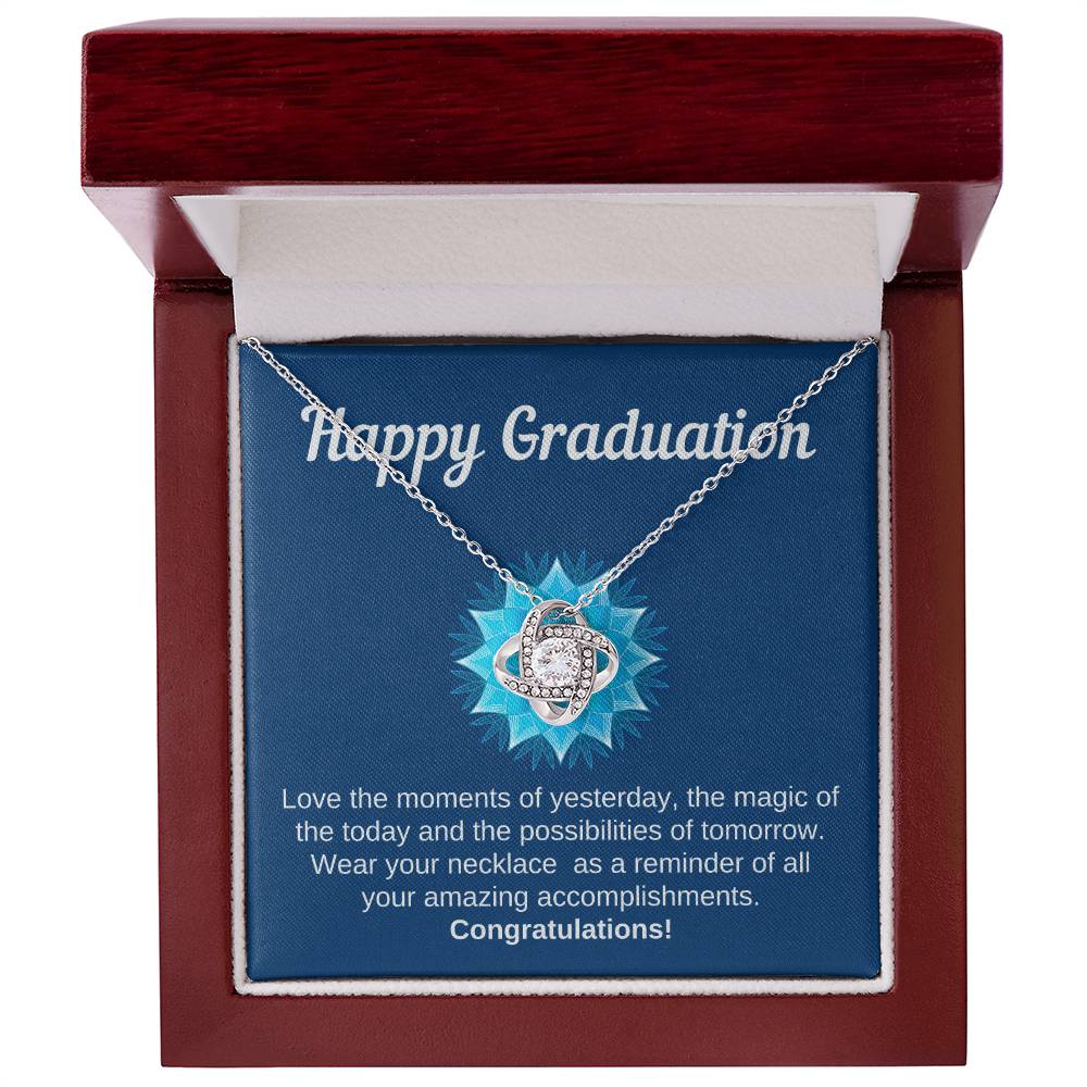 Graduation Necklace