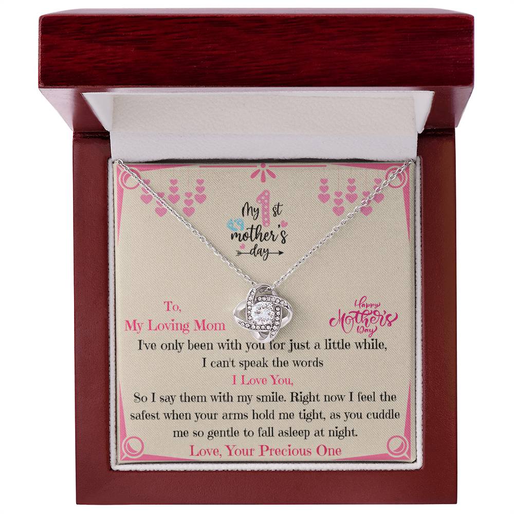 A Thoughtful Gift for Mom From Baby on Mother's Day