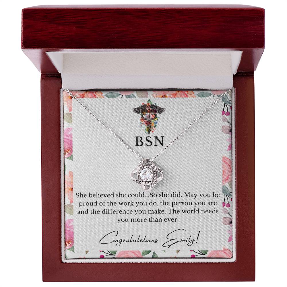 Bsn 3....