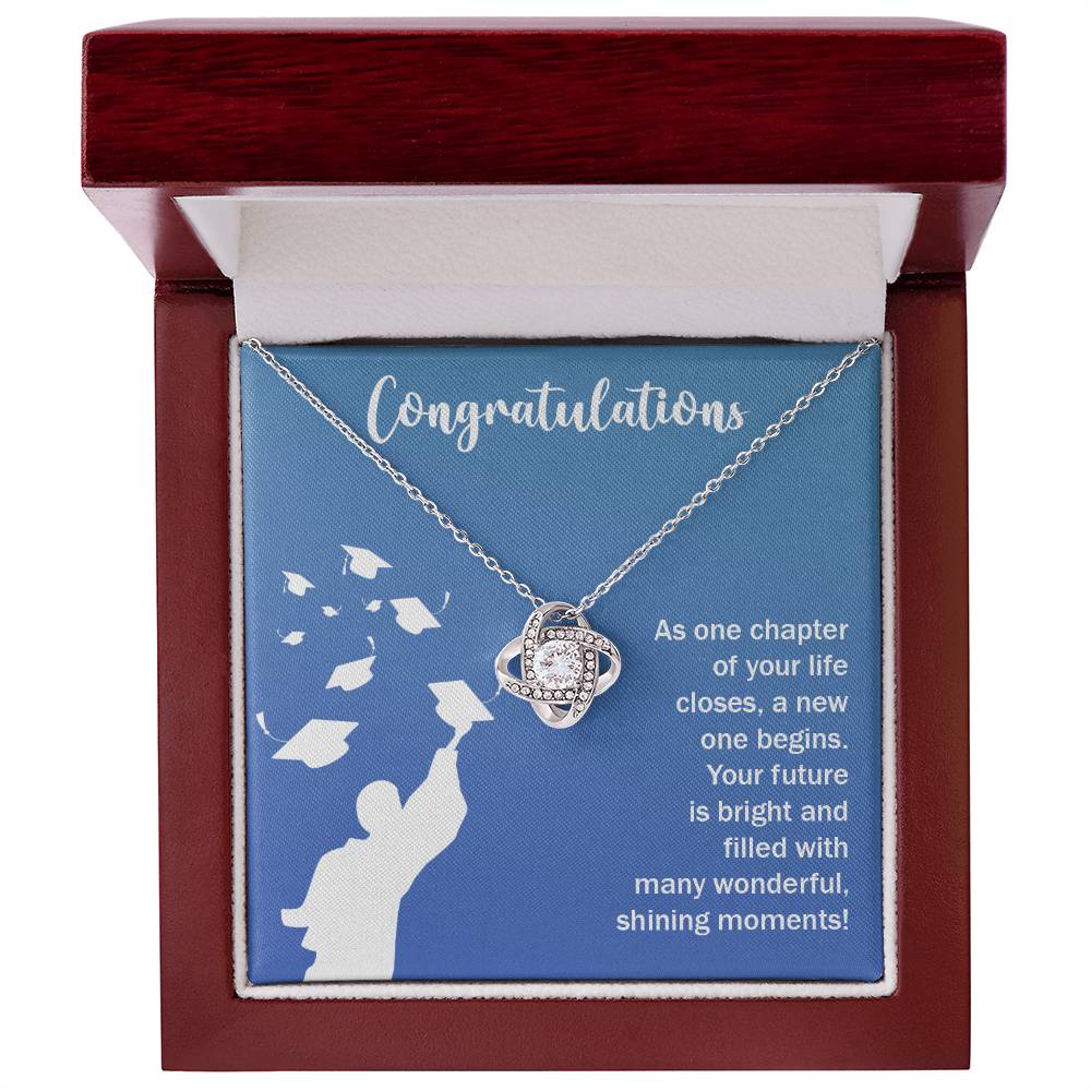 Graduation Gift Necklace, Graduation Gift for Her, College Graduation Gift for Her, High School, Senior Graduation, Class of 2021