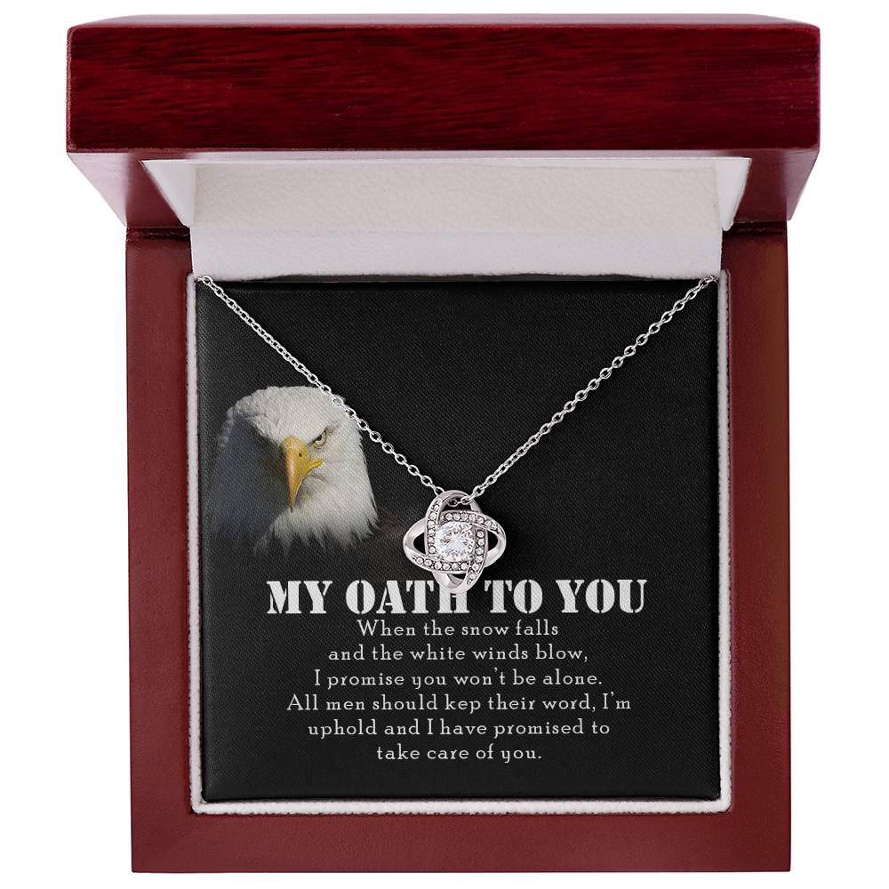 The Veteran Oath