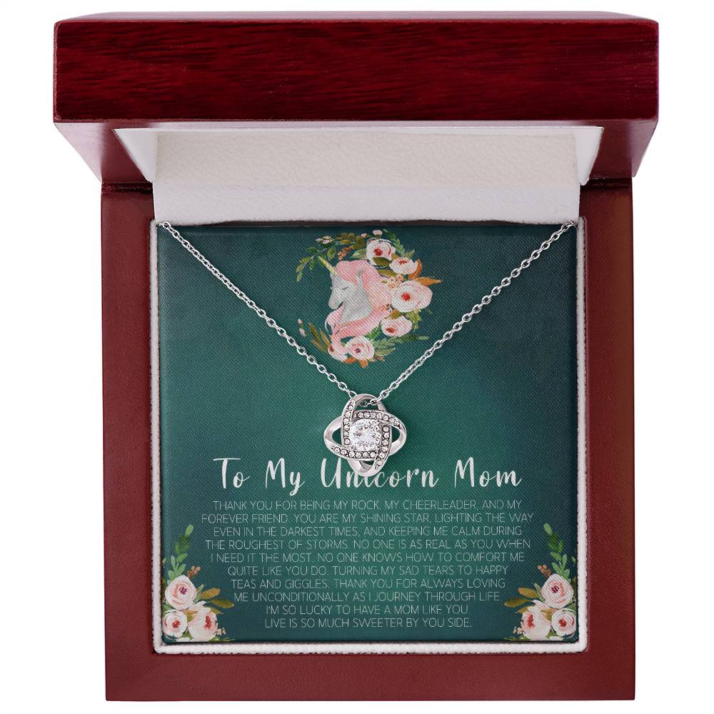 To My Unicorn Mom