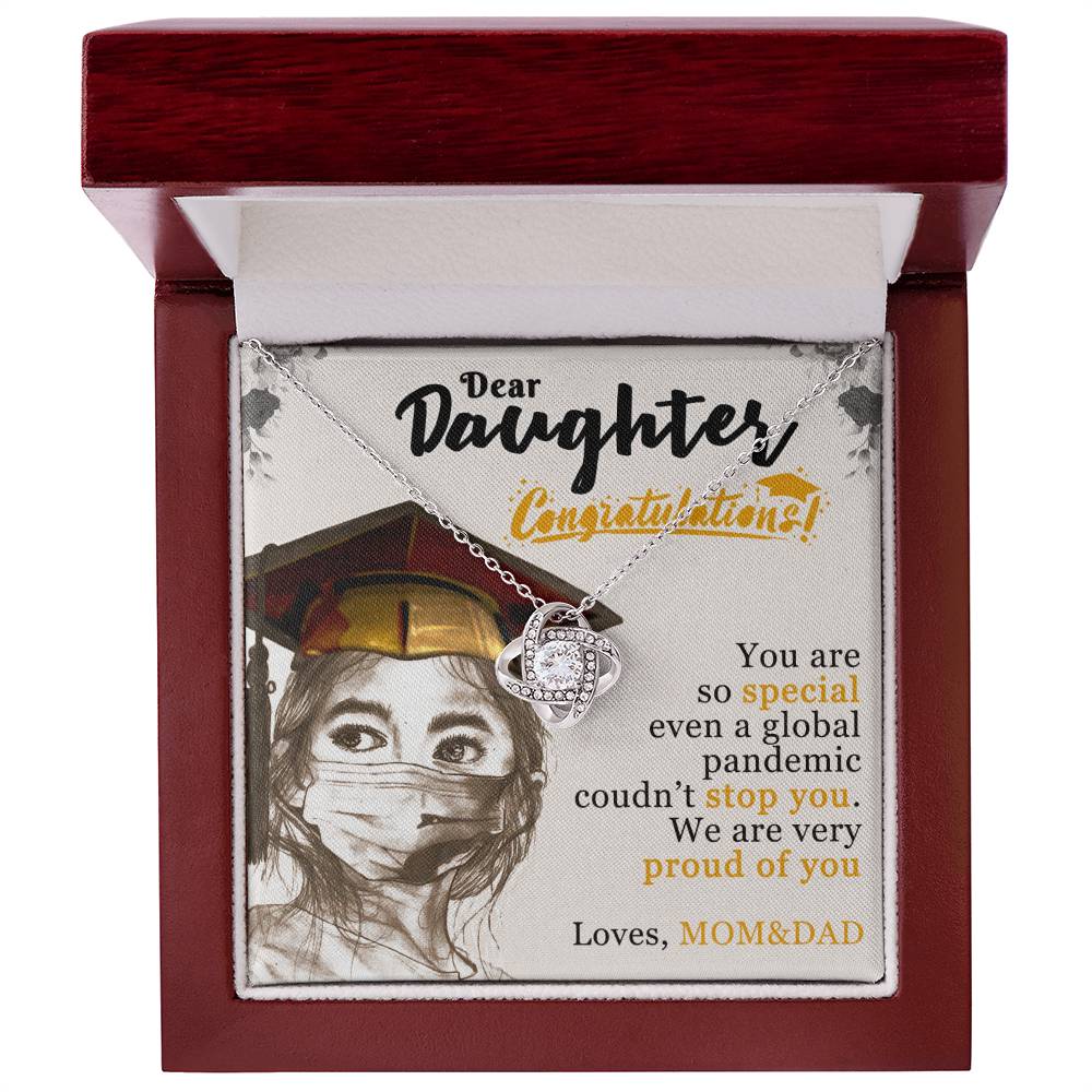 Dear Daughter! Loves, Mom&dad