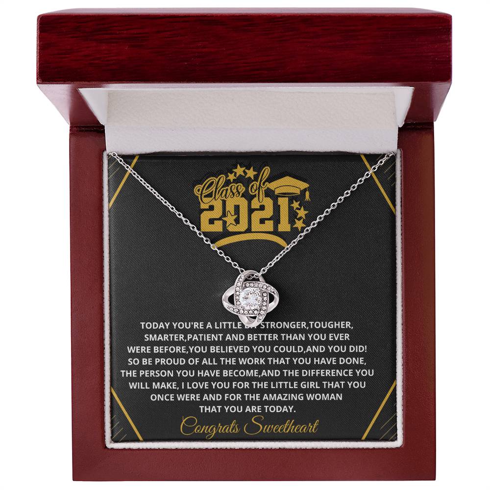 Class of 2021 - Graduation Gifts for Daughter