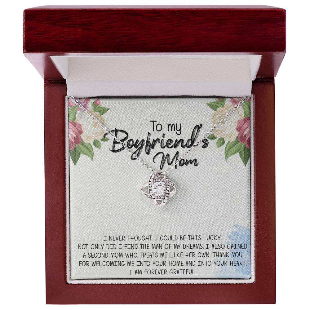 Gift for Boyfriend's Mom, Boyfriend's Mom Gift, to My Boyfriends Mom Gift, Mother's Day Gift for Boyfriends Mom, Boyfriend's Mom
