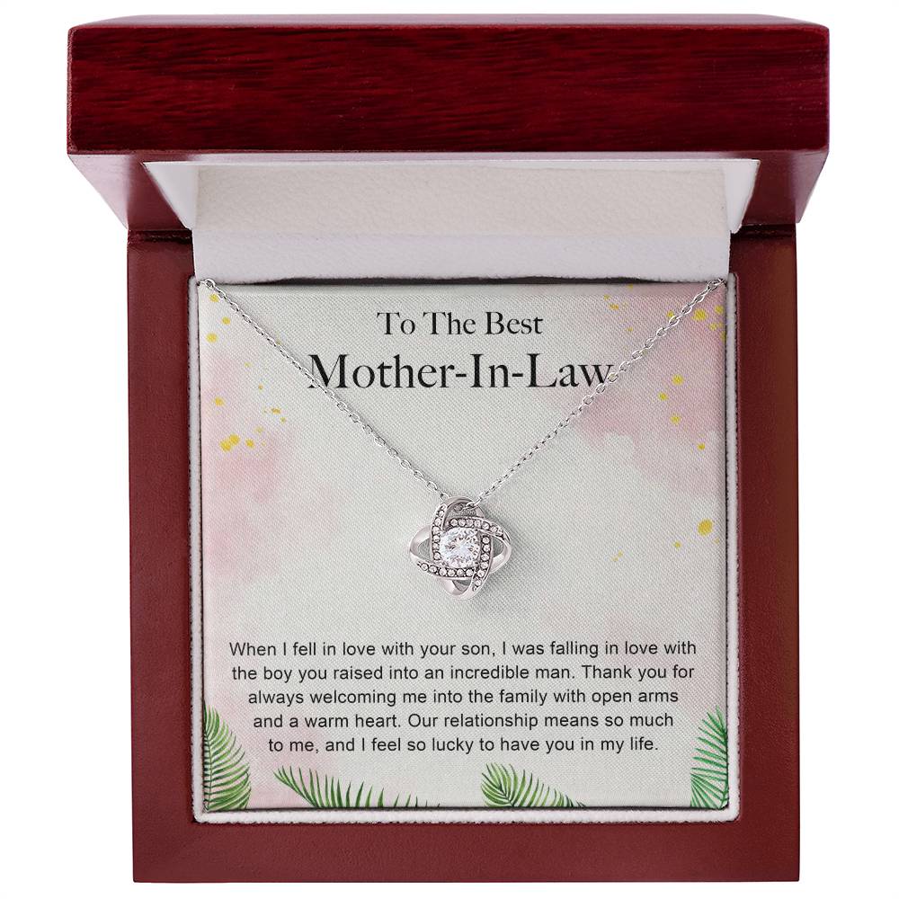 Mother's Day Gift for Mother in Law