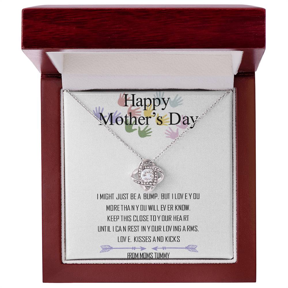 Happy Mother's Day - From Moms Tummy