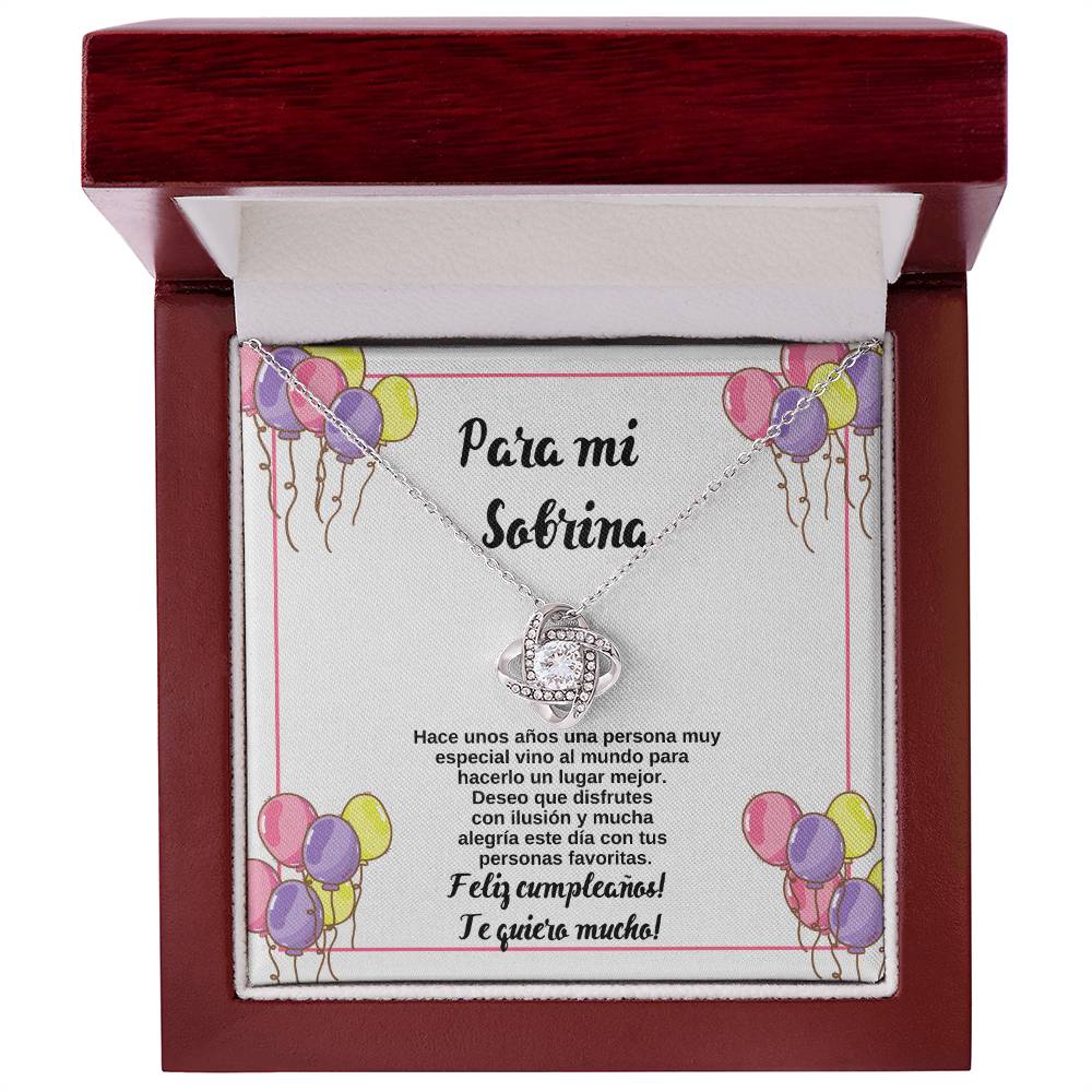 Para Mi Sobrina_ Deseo Que Disfrutes Con Ilusion Y Mucha Alegria Este Dia Con Tus Personas Favoritas