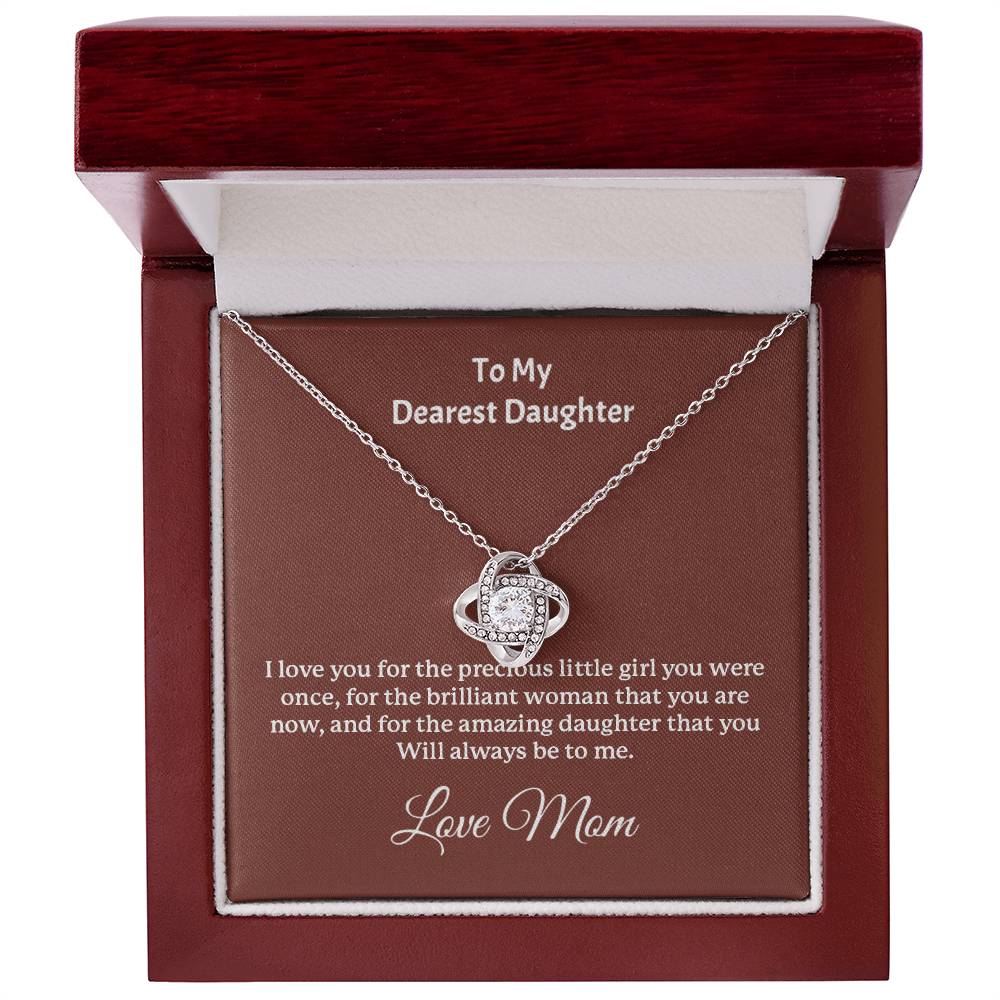 To My Dearest Daughter So2705-05