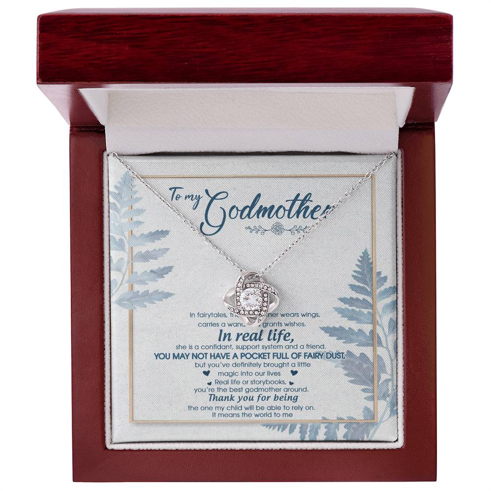 A Little Magic Godmother D1938