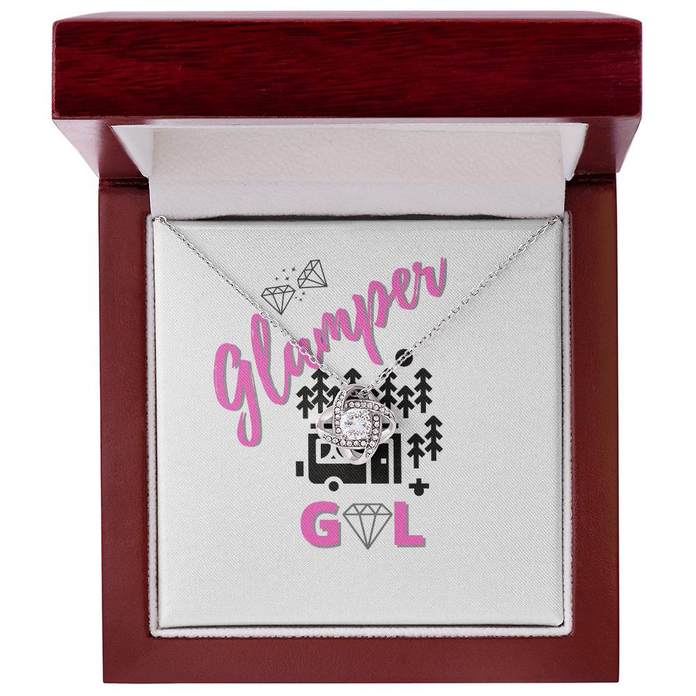Let Your Glamper Gal Sparkle