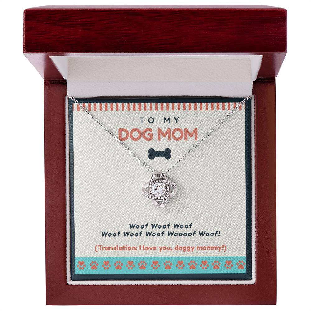 To My Dog Mom